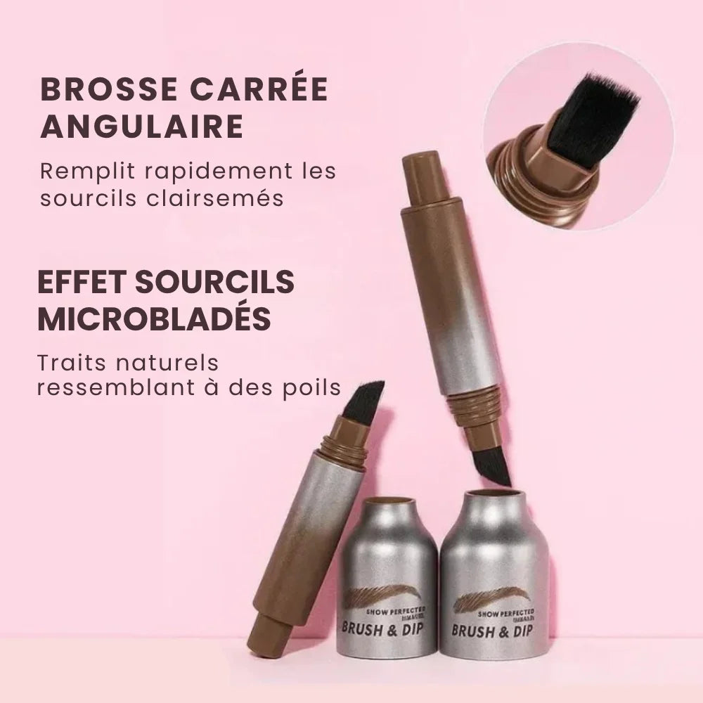 BrowFill – Fini les visites coûteuses en salon