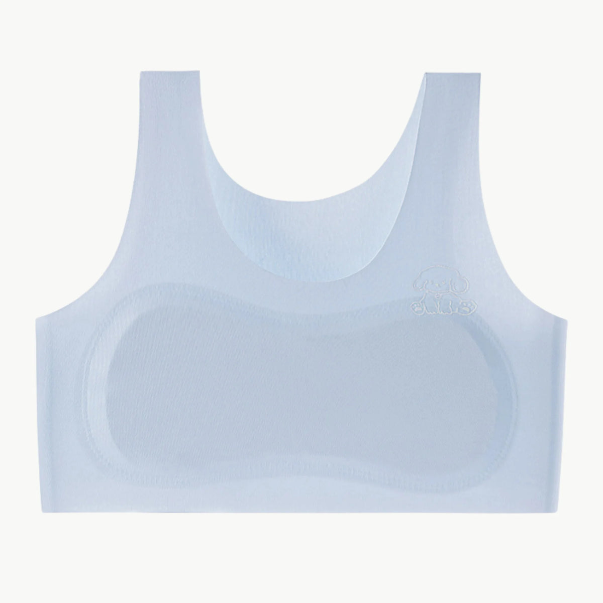 Son premier soutien-gorge