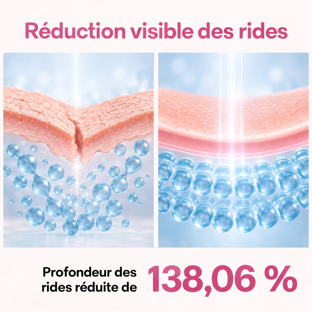 3. Redonne du « rebond » à votre peau