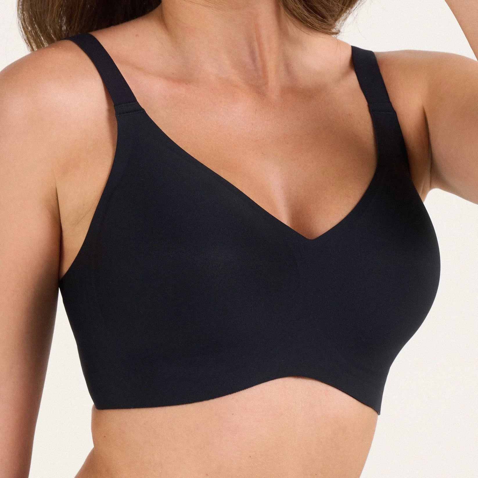 Soutien-gorge gel invisible