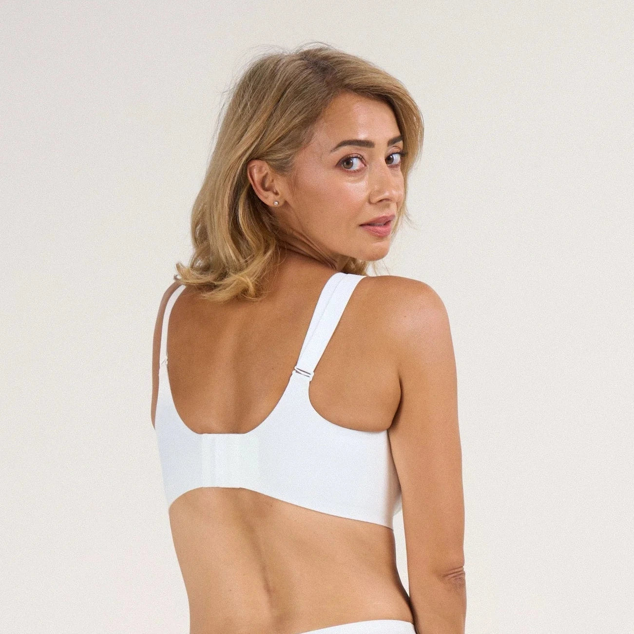 Soutien-gorge gel invisible