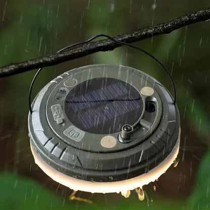 LumiSol guirlande solaire autonomie 12h