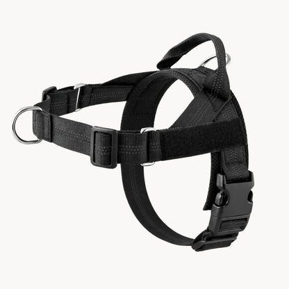 Harnais Anti-Tirage PullBreak — Clip Frontal Sans Étranglement