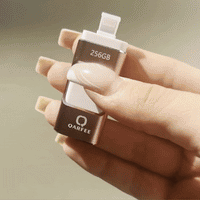 Plug N Play™ Stockage mobile