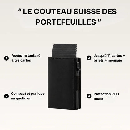 Portefeuille WalletPro 2.0
