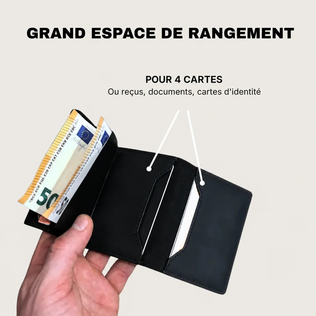 Portefeuille WalletPro 2.0