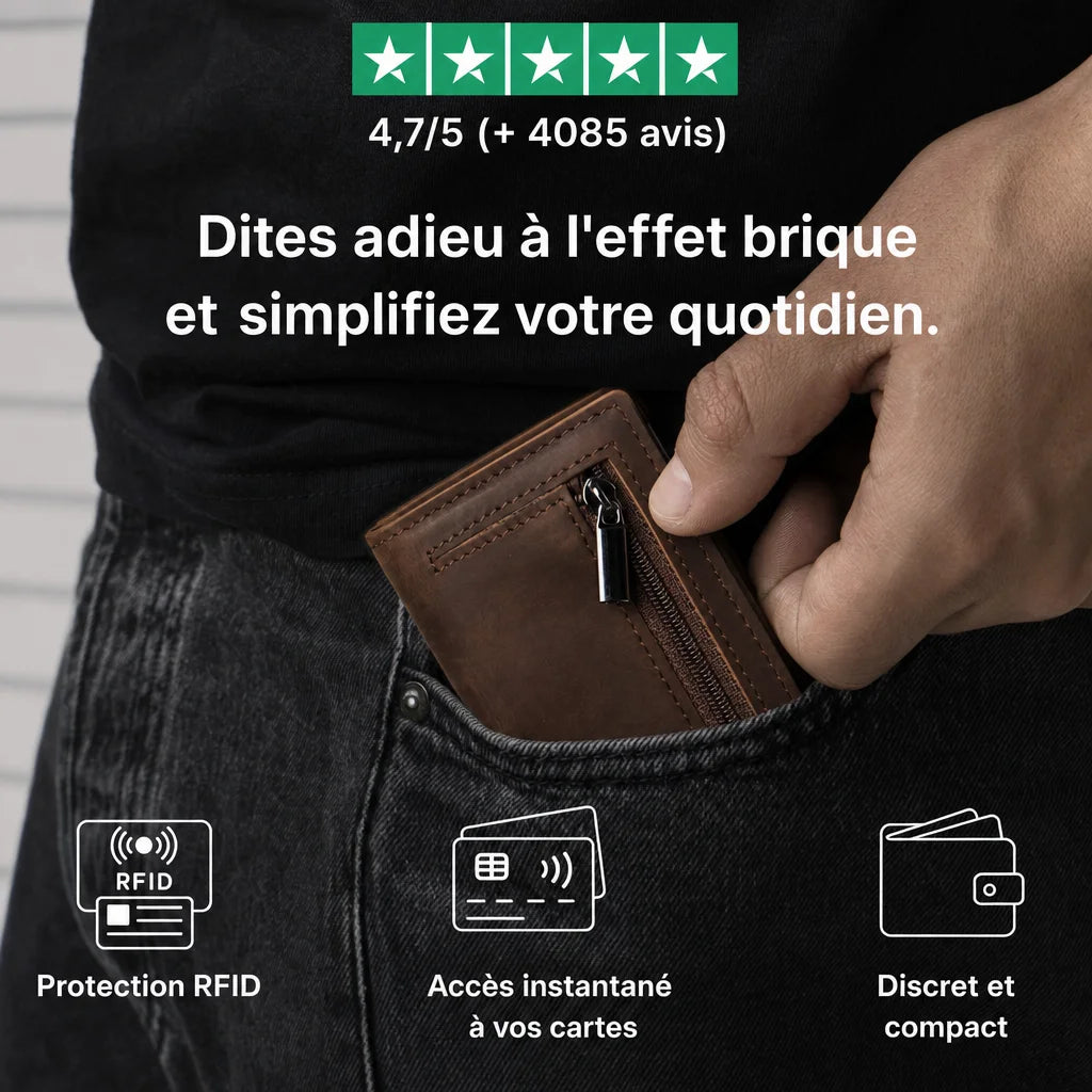 Portefeuille WalletPro 2.0