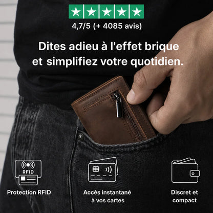 Portefeuille WalletPro 2.0