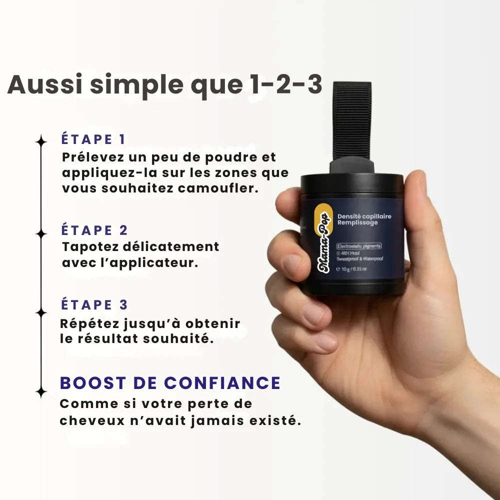 Correcteur de Densité Capillaire