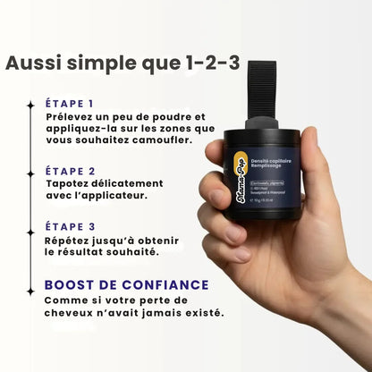 Correcteur de Densité Capillaire