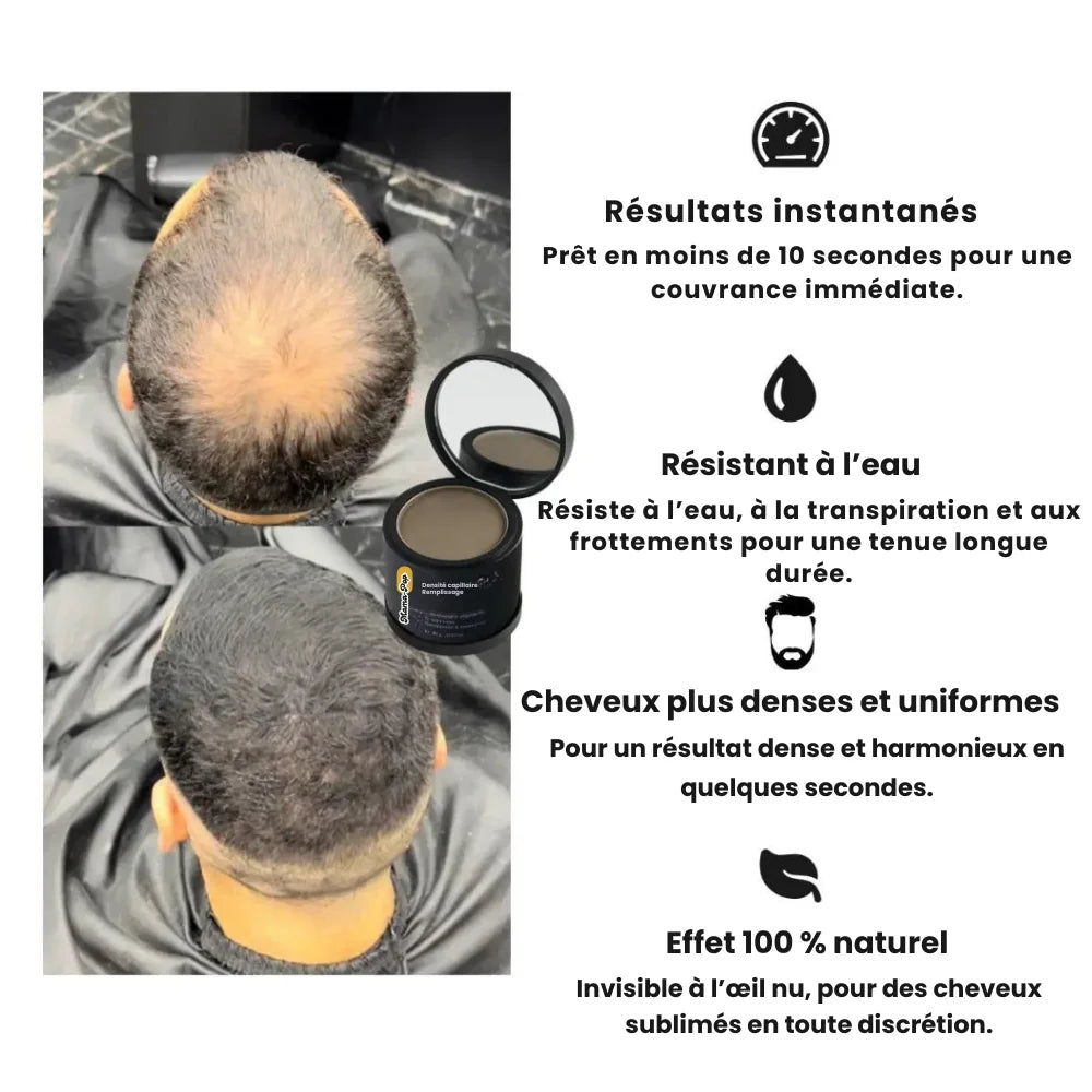 Correcteur de Densité Capillaire