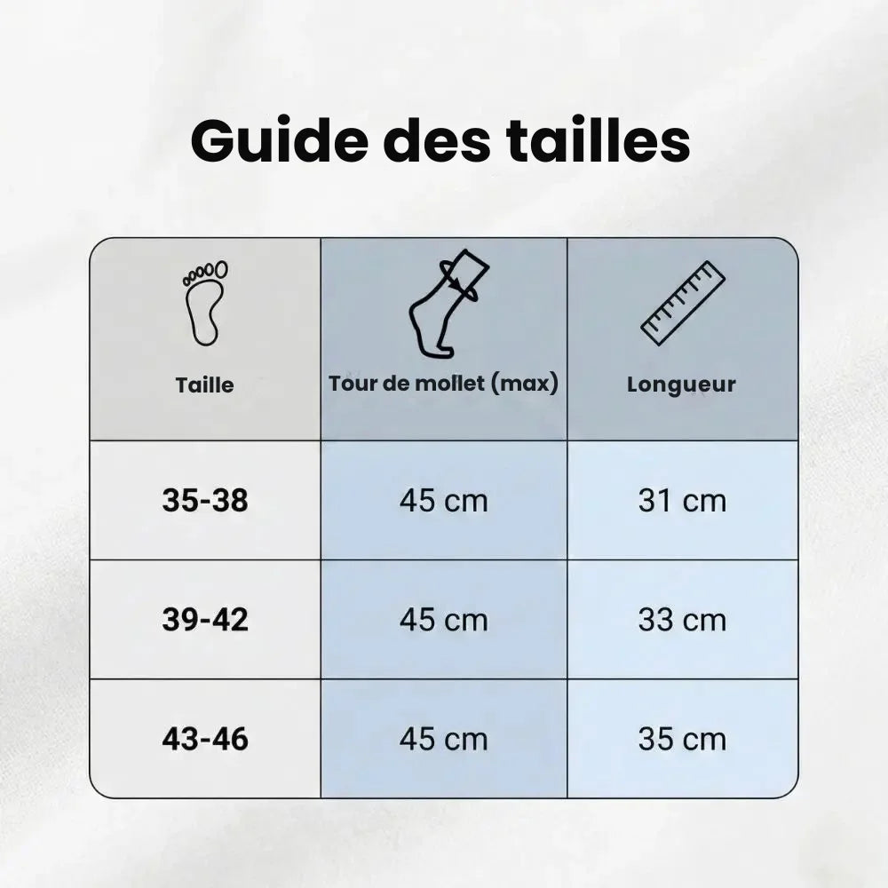 Mama-Pop Chaussettes de compression