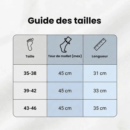 Mama-Pop Chaussettes de compression