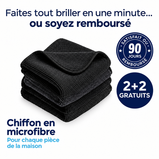 NETTÉO cleaning cloth