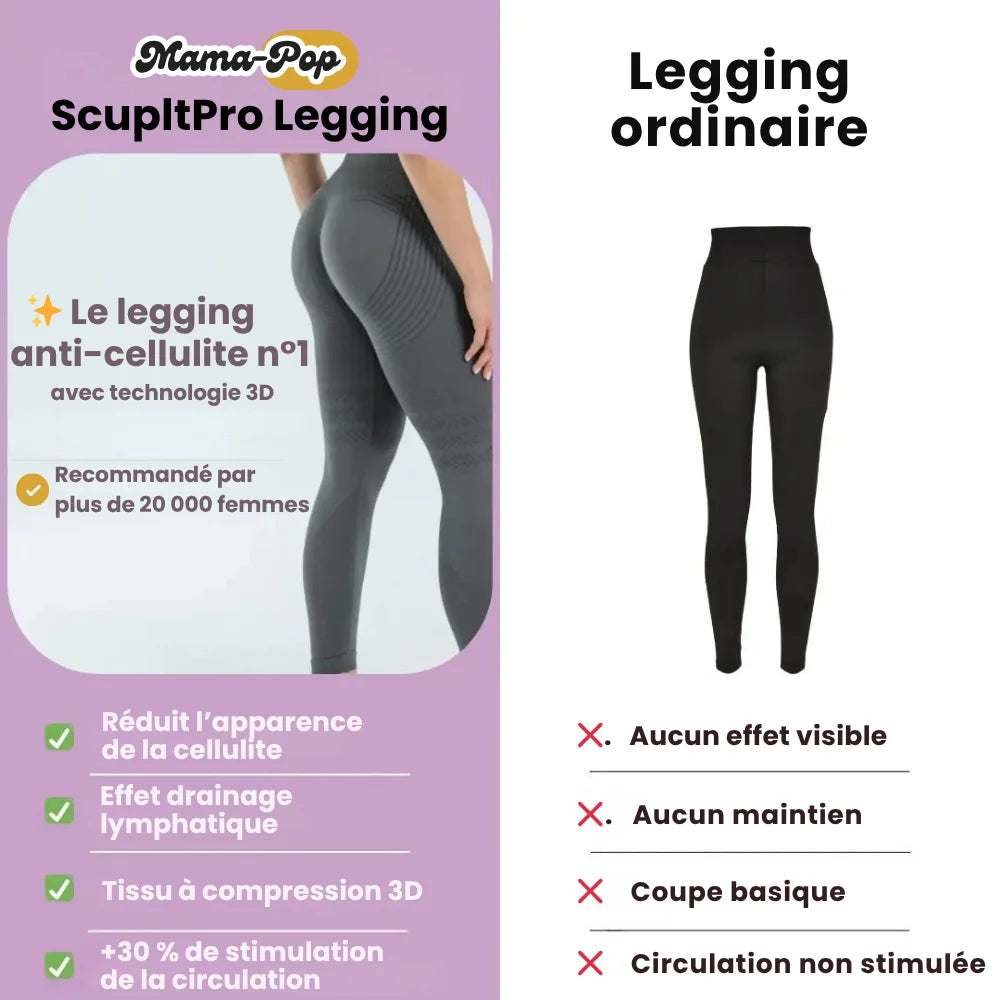 SculptPro Legging