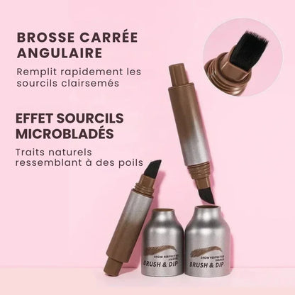 BrowFill – Fini les visites coûteuses en salon