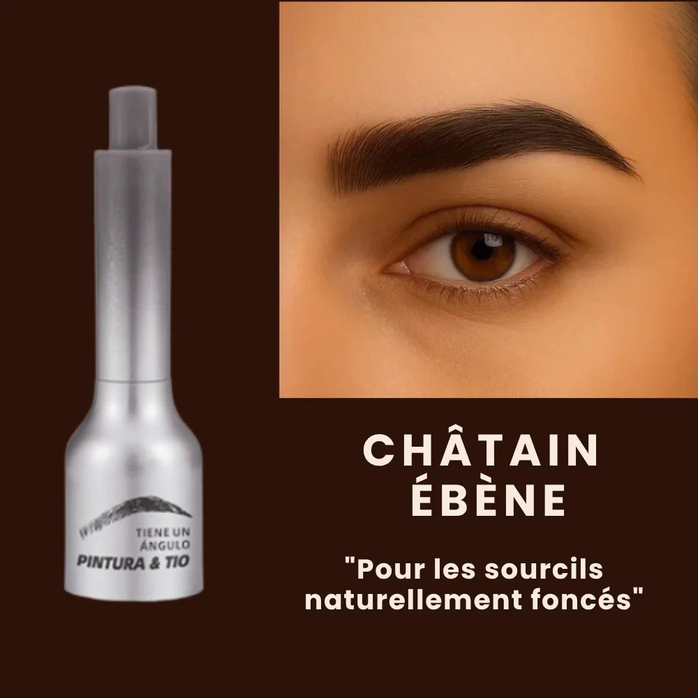 BrowFill – Fini les visites coûteuses en salon