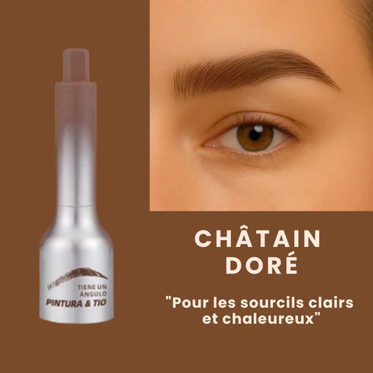 BrowFill – Fini les visites coûteuses en salon