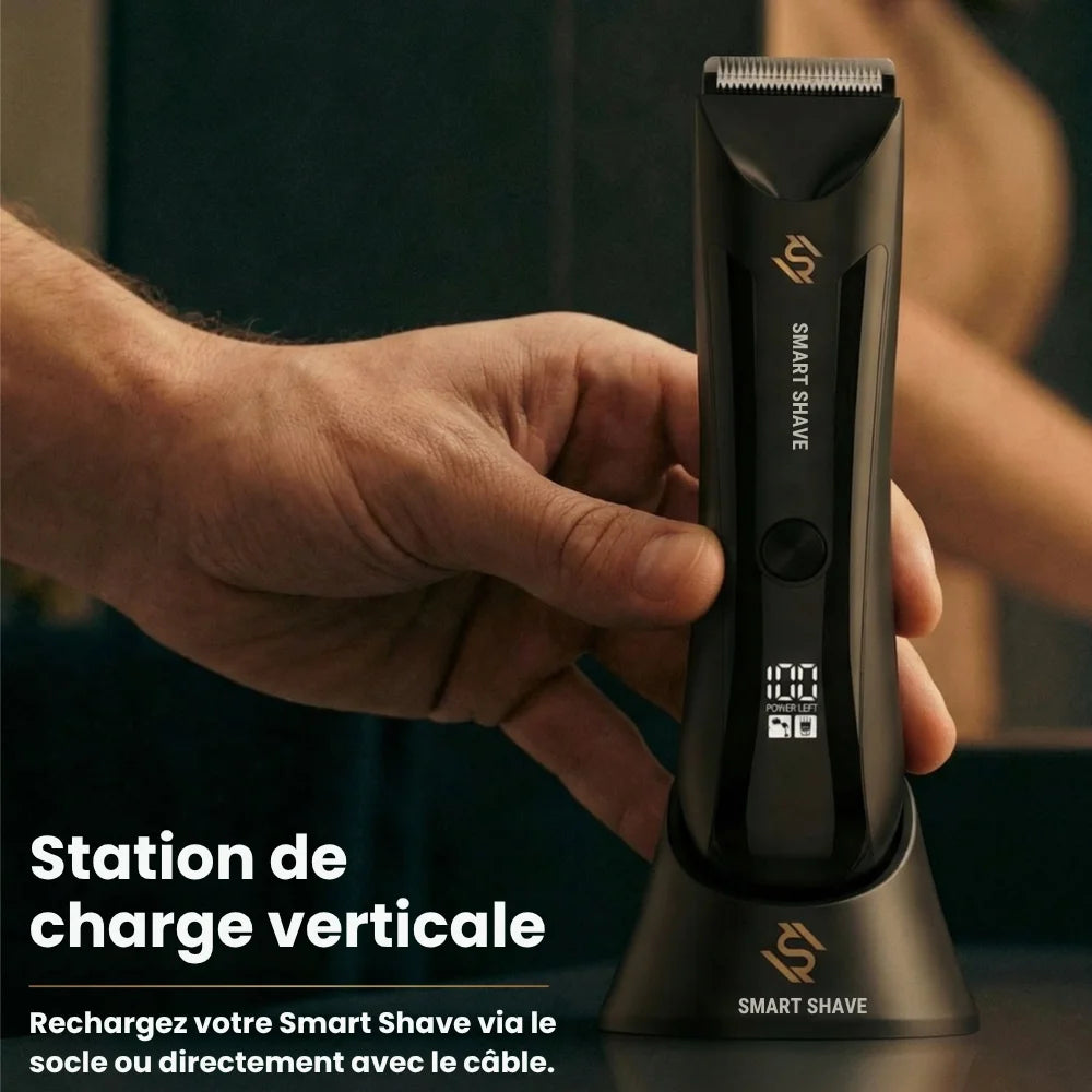 Smart Shave™