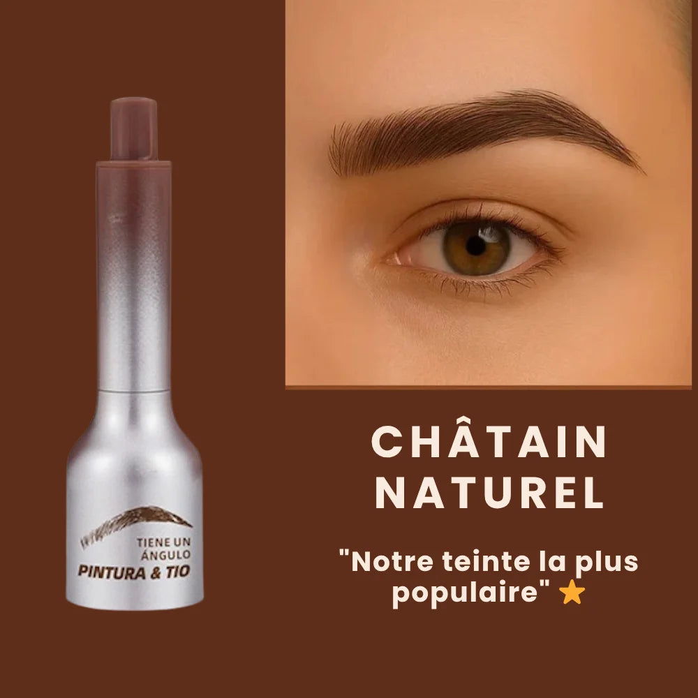BrowFill – Fini les visites coûteuses en salon