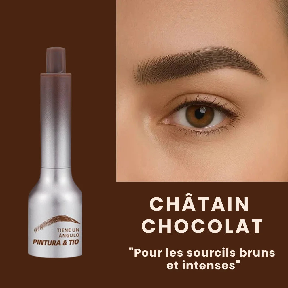BrowFill – Fini les visites coûteuses en salon