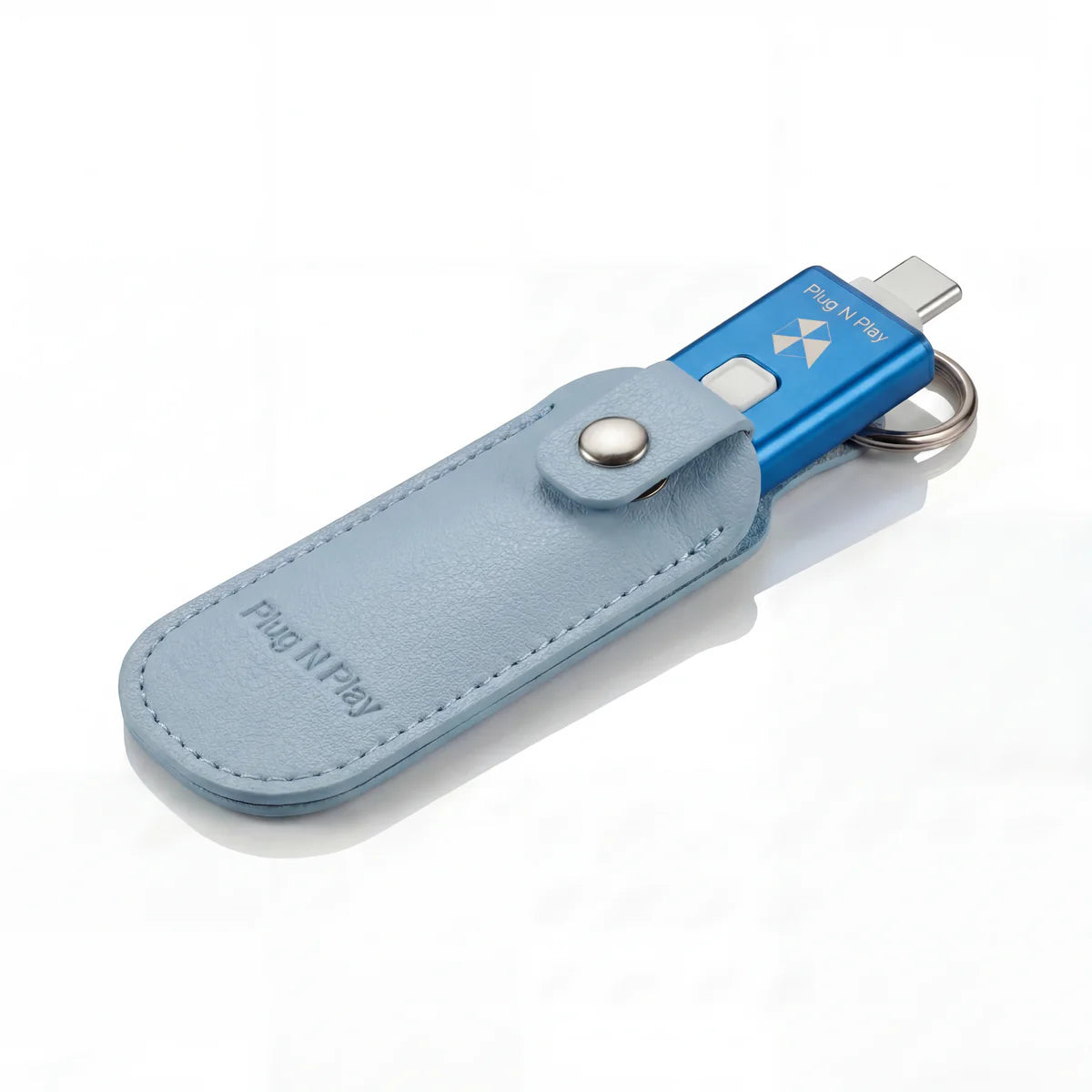 PlugNPlayCase™ – Plug N Play rangé en toute sécurité