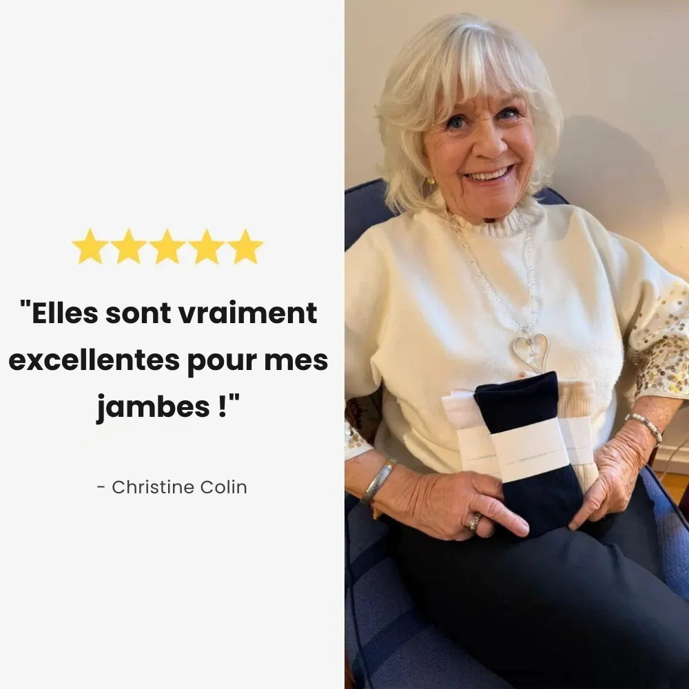 Mama-Pop Chaussettes de compression