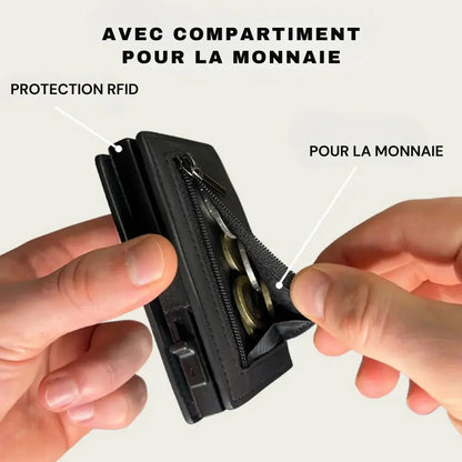 Portefeuille WalletPro 2.0