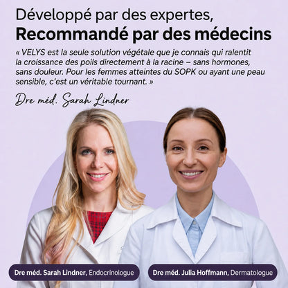 Velys Sérum Anti-Repousse Végétal