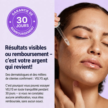 Velys Sérum Anti-Repousse Végétal