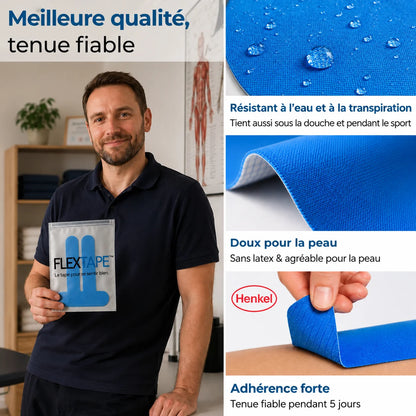 FlexTape™ - SET Complet