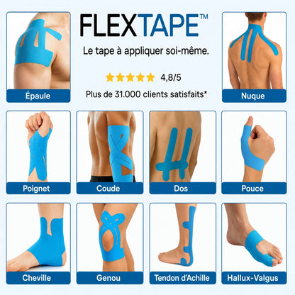 FlexTape™ - Dos