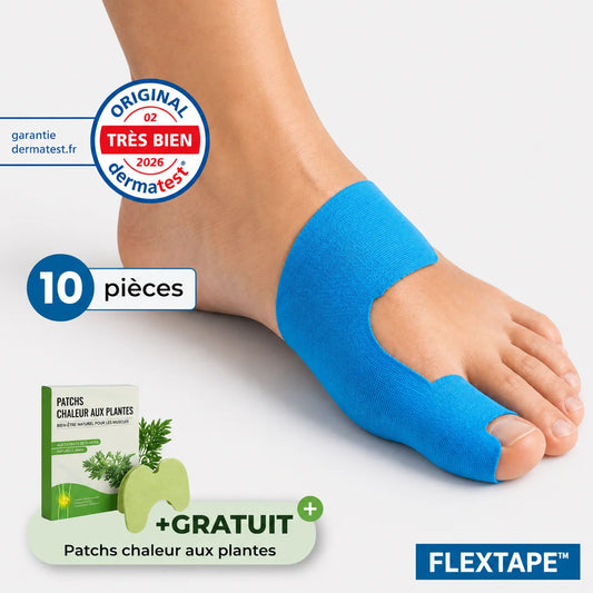 FlexTape™ - Hallux Valgus