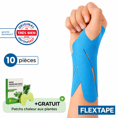 FlexTape™ - Poignet