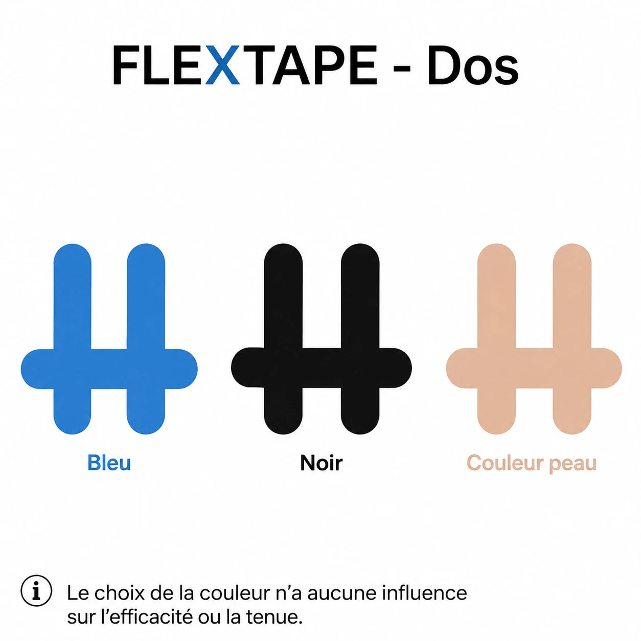 FlexTape™ - Dos
