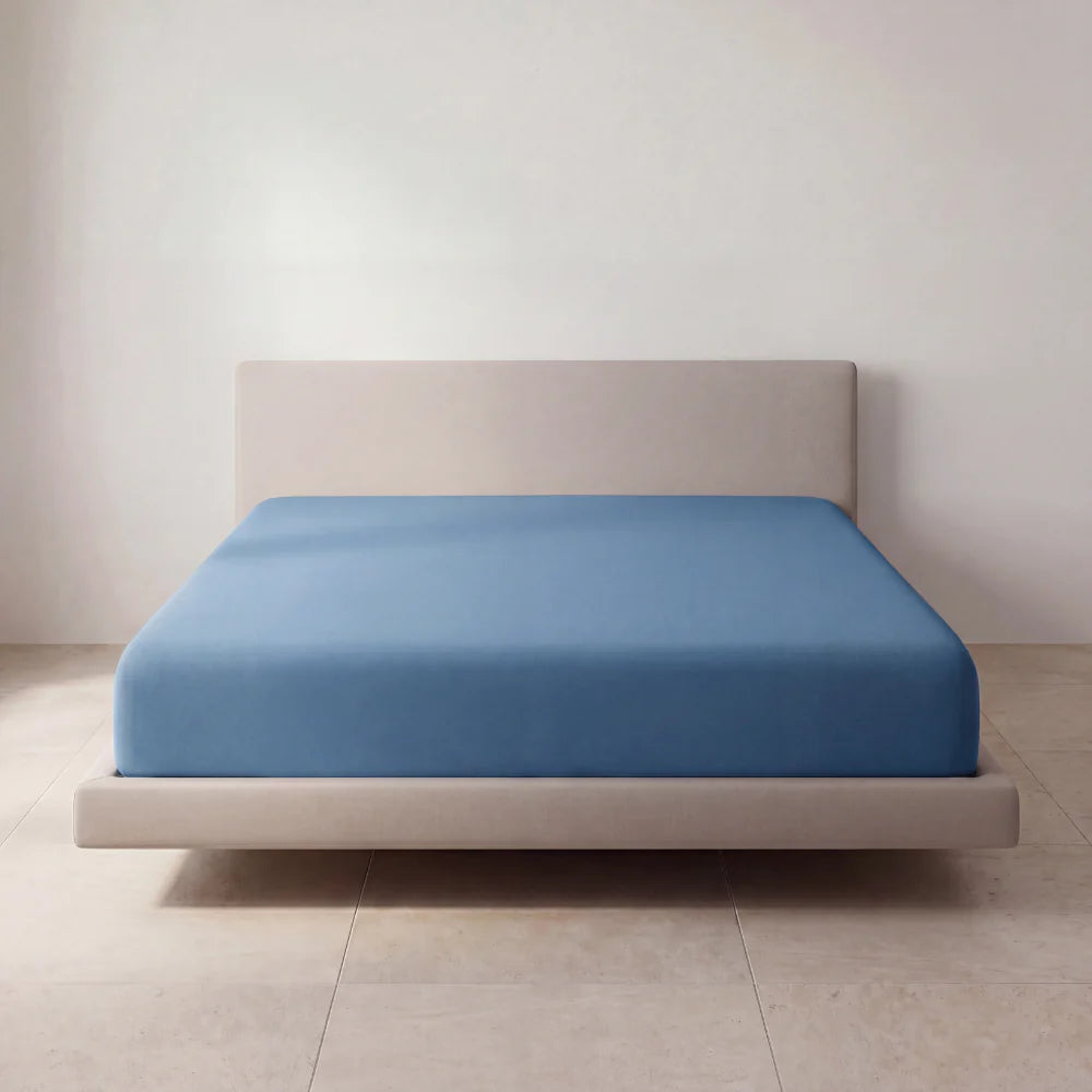 Drap-housse PureComfort™ – doux, hypoallergénique & parfaitement ajusté