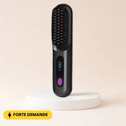 Brosse lissante portable - GoBrush Pro
