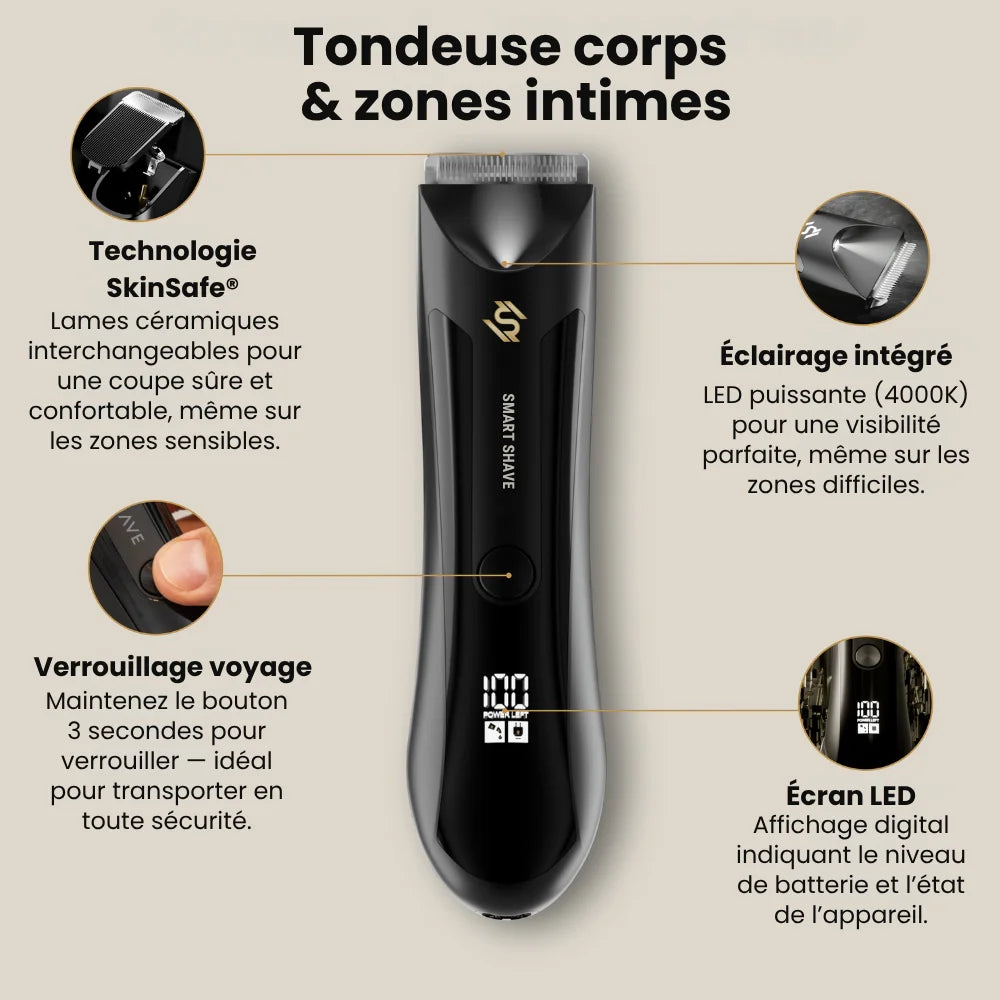Smart Shave™