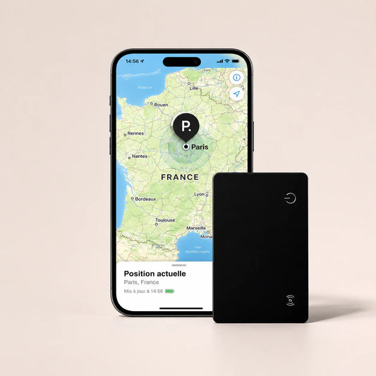 Carte de localisation