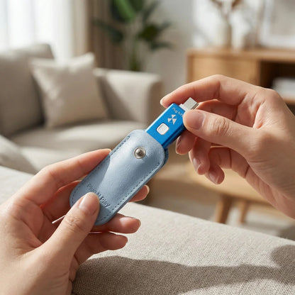 PlugNPlayCase™ – Plug N Play rangé en toute sécurité