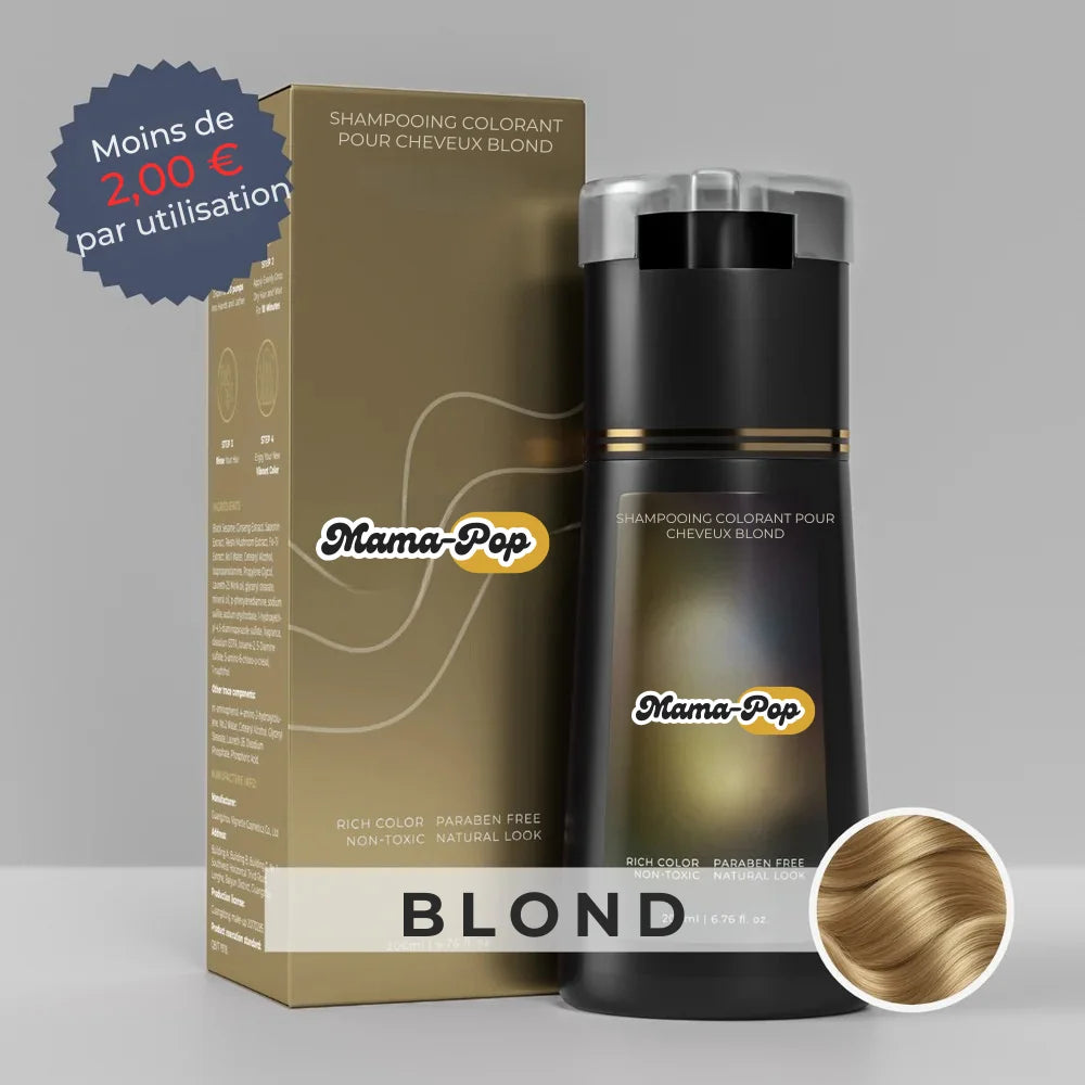 Blond