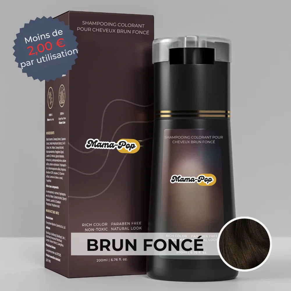 Brun foncé