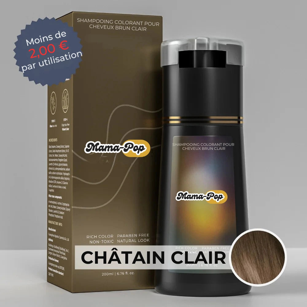 Châtain clair