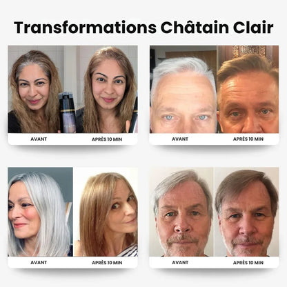 Châtain clair
