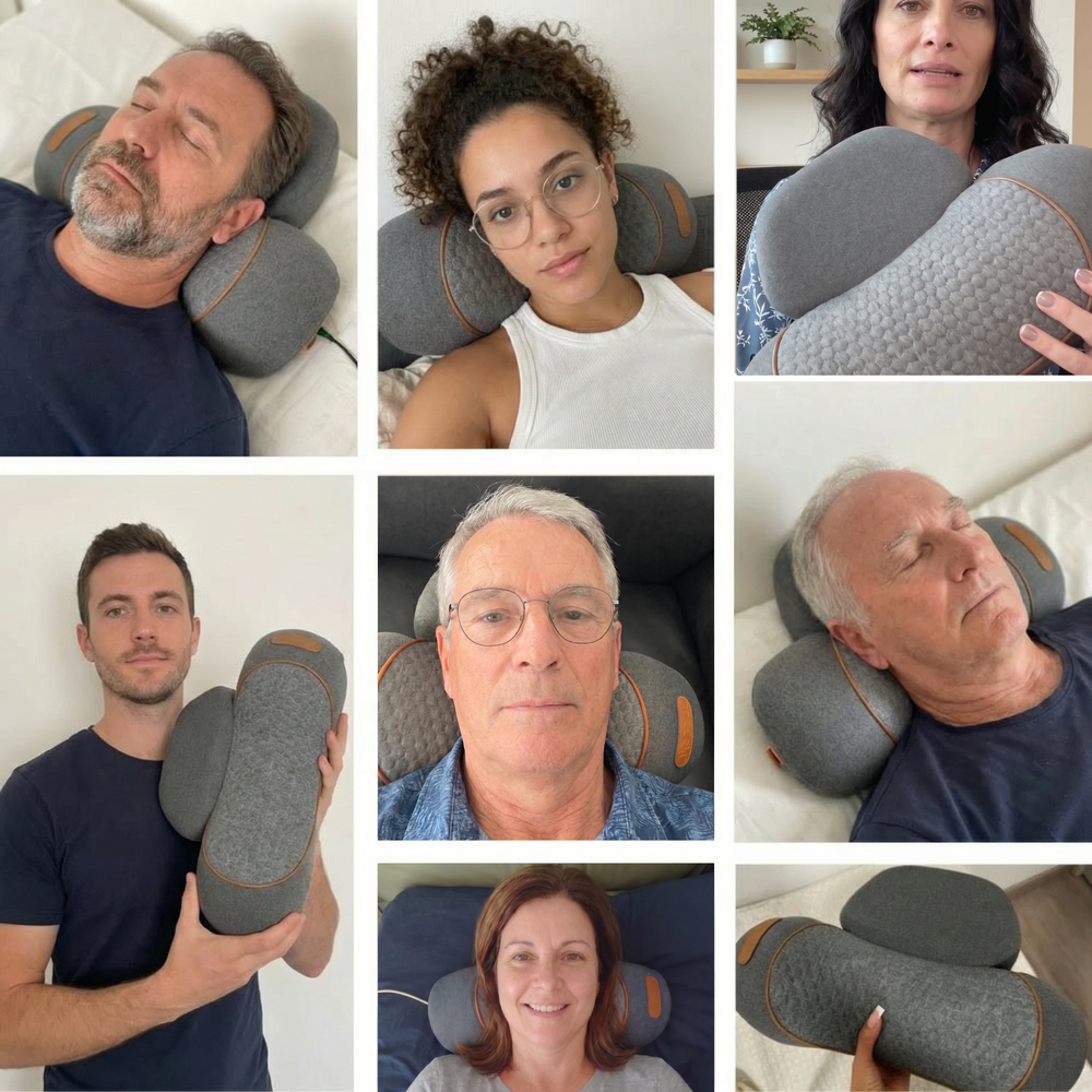 Utilisateurs du coussin Thera™
