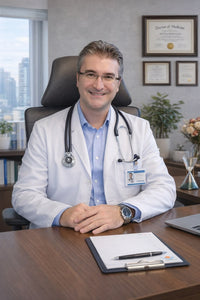 Dr Jean-Philippe Gagnon