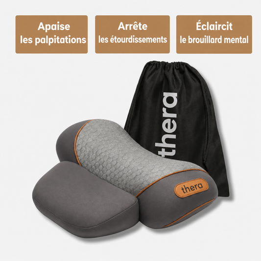 Coussin Thera™ avec sa pochette