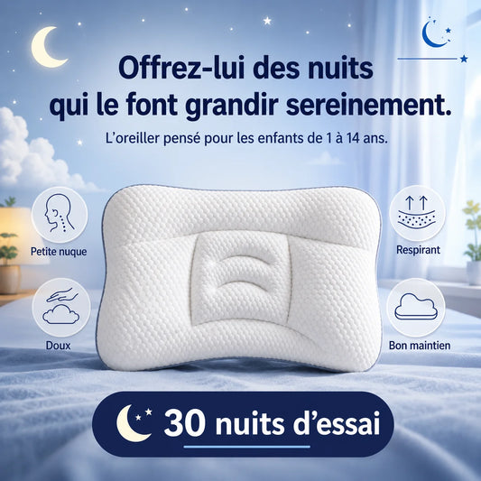 L'oreiller Dodo