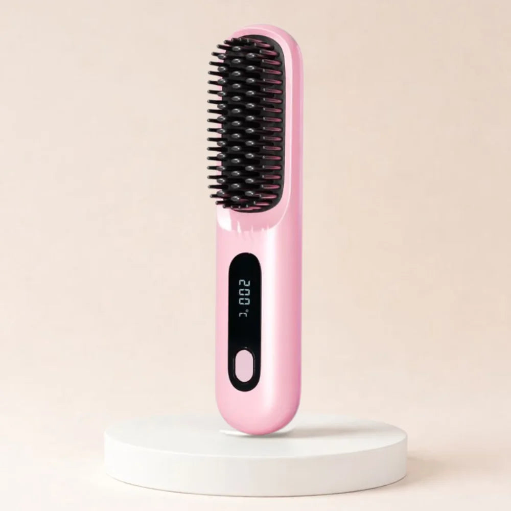 Brosse lissante portable - GoBrush Pro