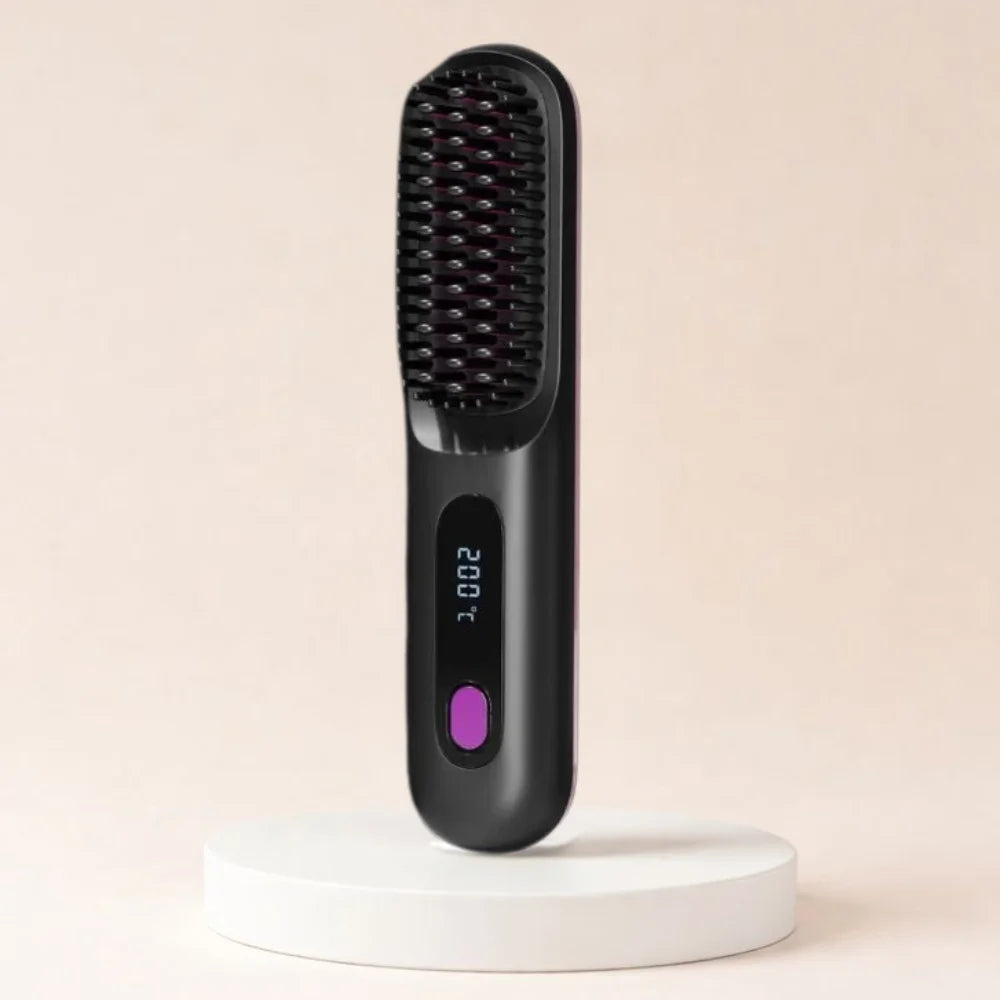 Brosse lissante portable - GoBrush Pro